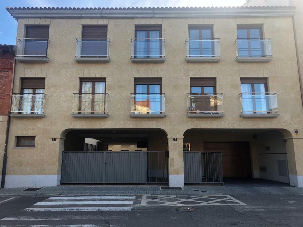 Apartamento Puente Romano P1-1B Саламанка Экстерьер фото
