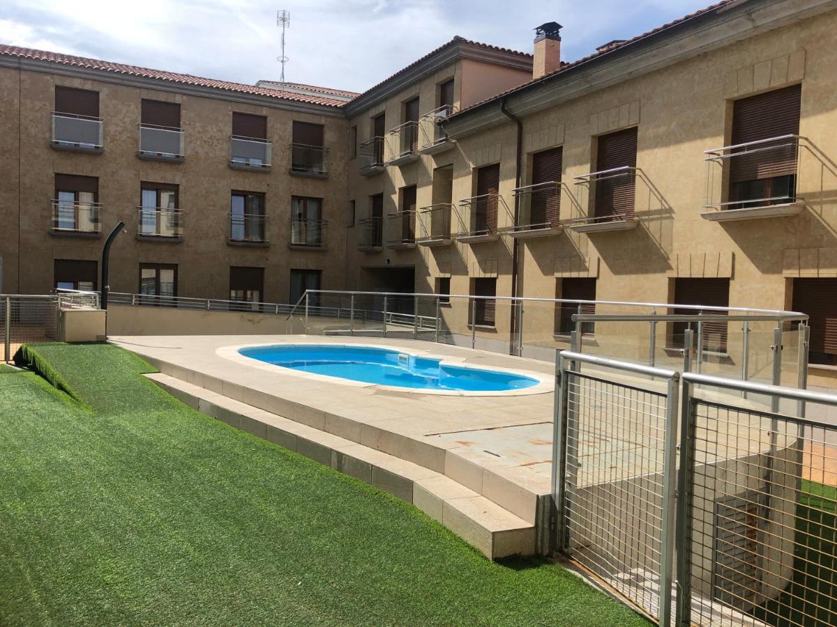 Apartamento Puente Romano P1-1B Саламанка Экстерьер фото